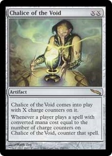 Chalice of the Void Mirrodin